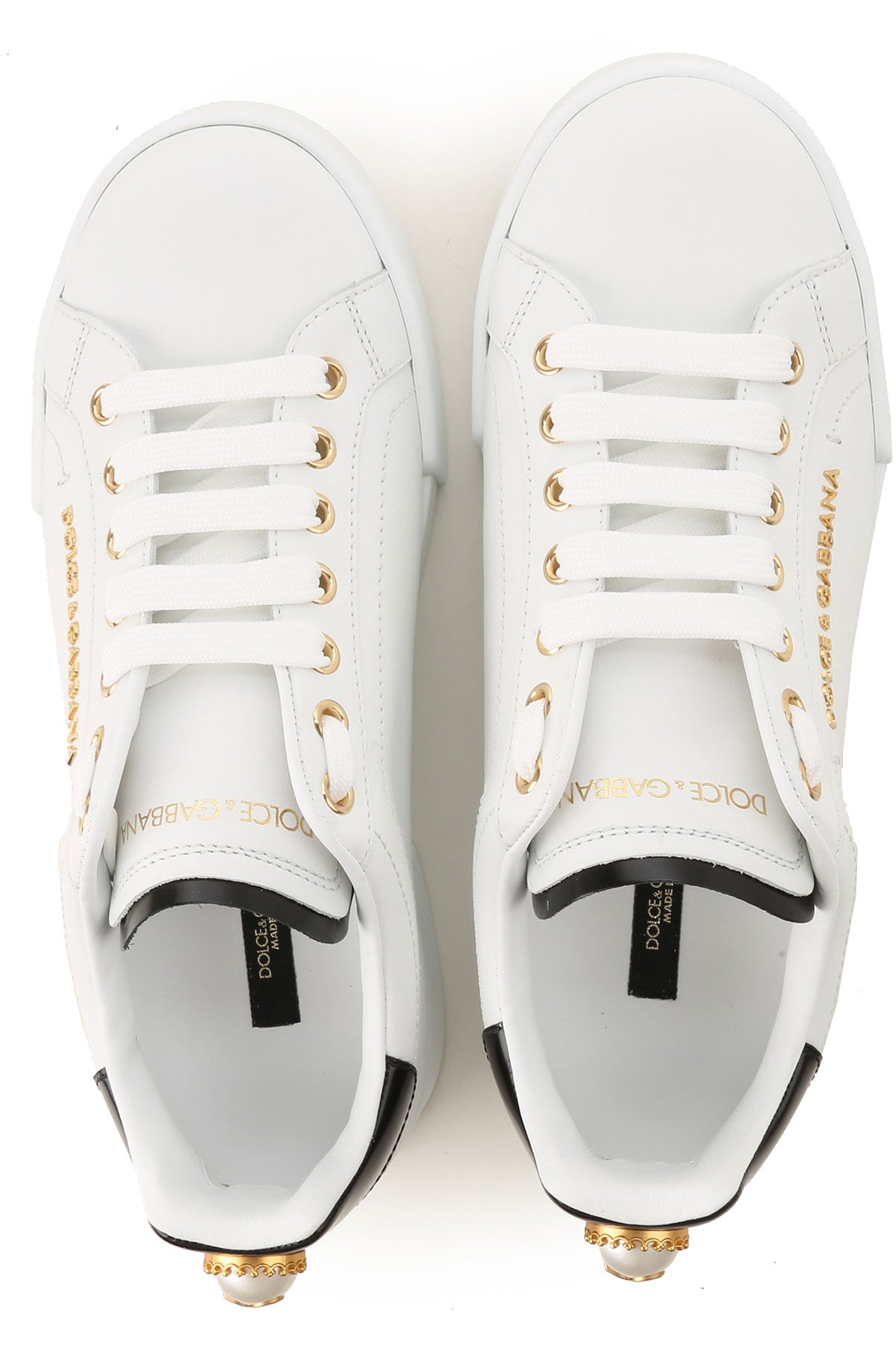 DOLCE & GABBANA SNEAKER 01