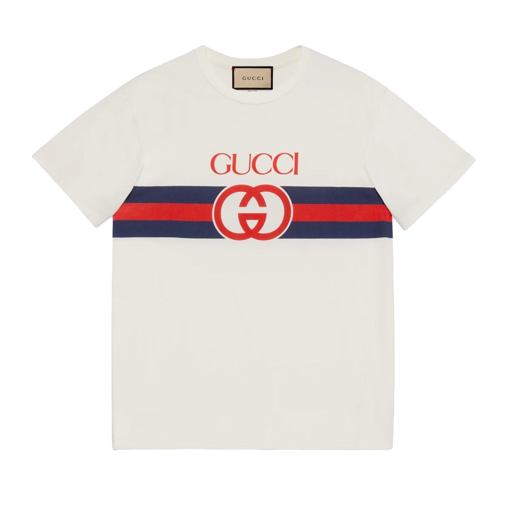 Gucci t shirt authentic sales