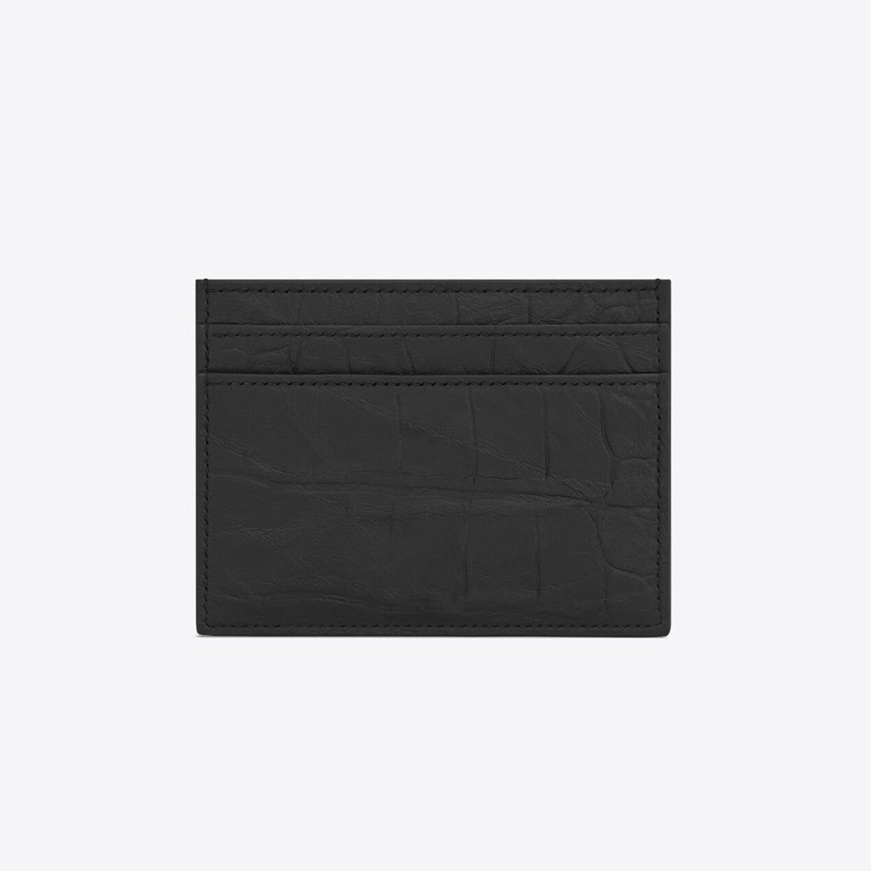 SAINT LAURENT CARD HOLDER 09