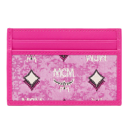 MCM CARD HOLDER 11