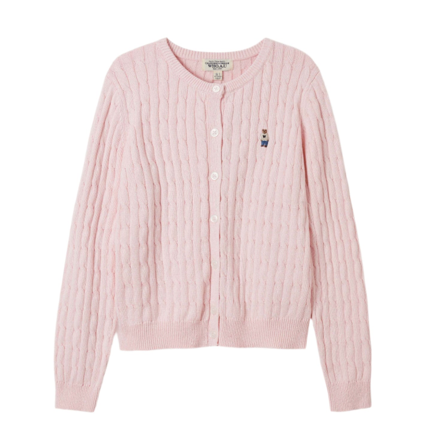 WHOAU CARDIGAN 08