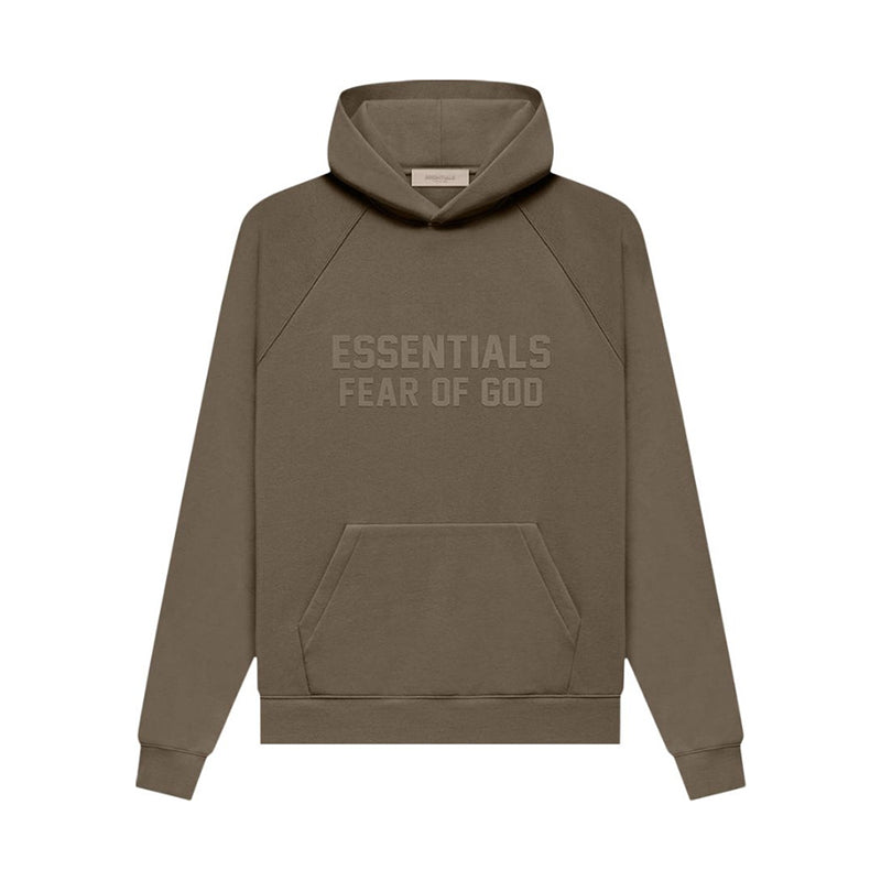 再出品 FOG ESSENTIALS FEAR OF GOD バックロゴ スウェット パーカー 