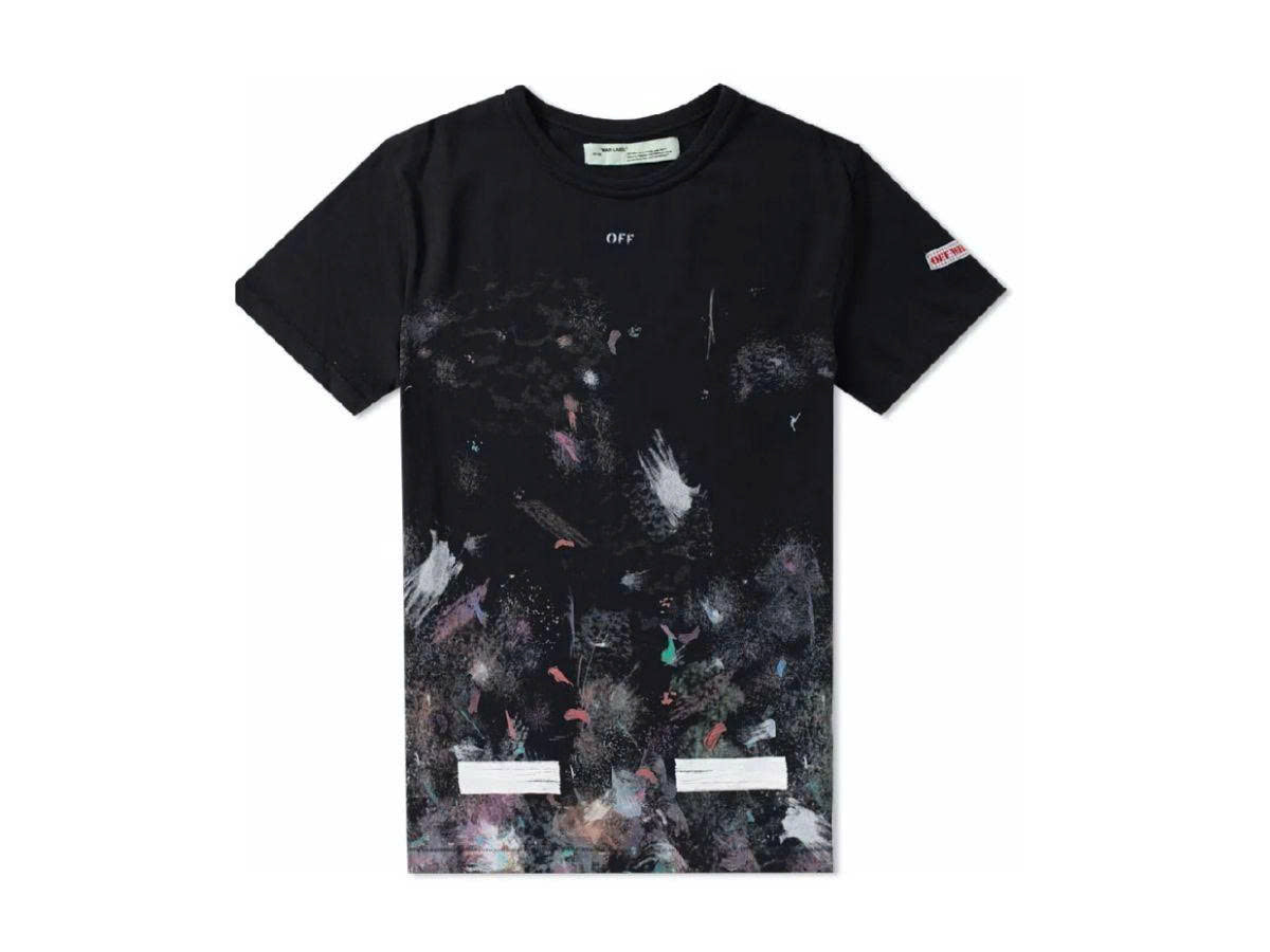 OFF-WHITE T-SHIRT 11