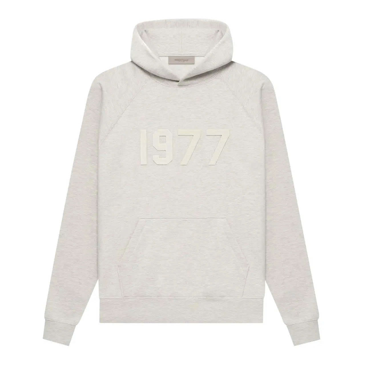 FOG ESSENTIALS HOODIE 09 (LIGHT OATMEA)