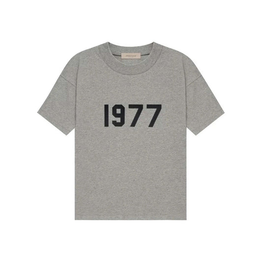 FOG ESSENTIALS T-SHIRT 08 (DARK OATMEAL)