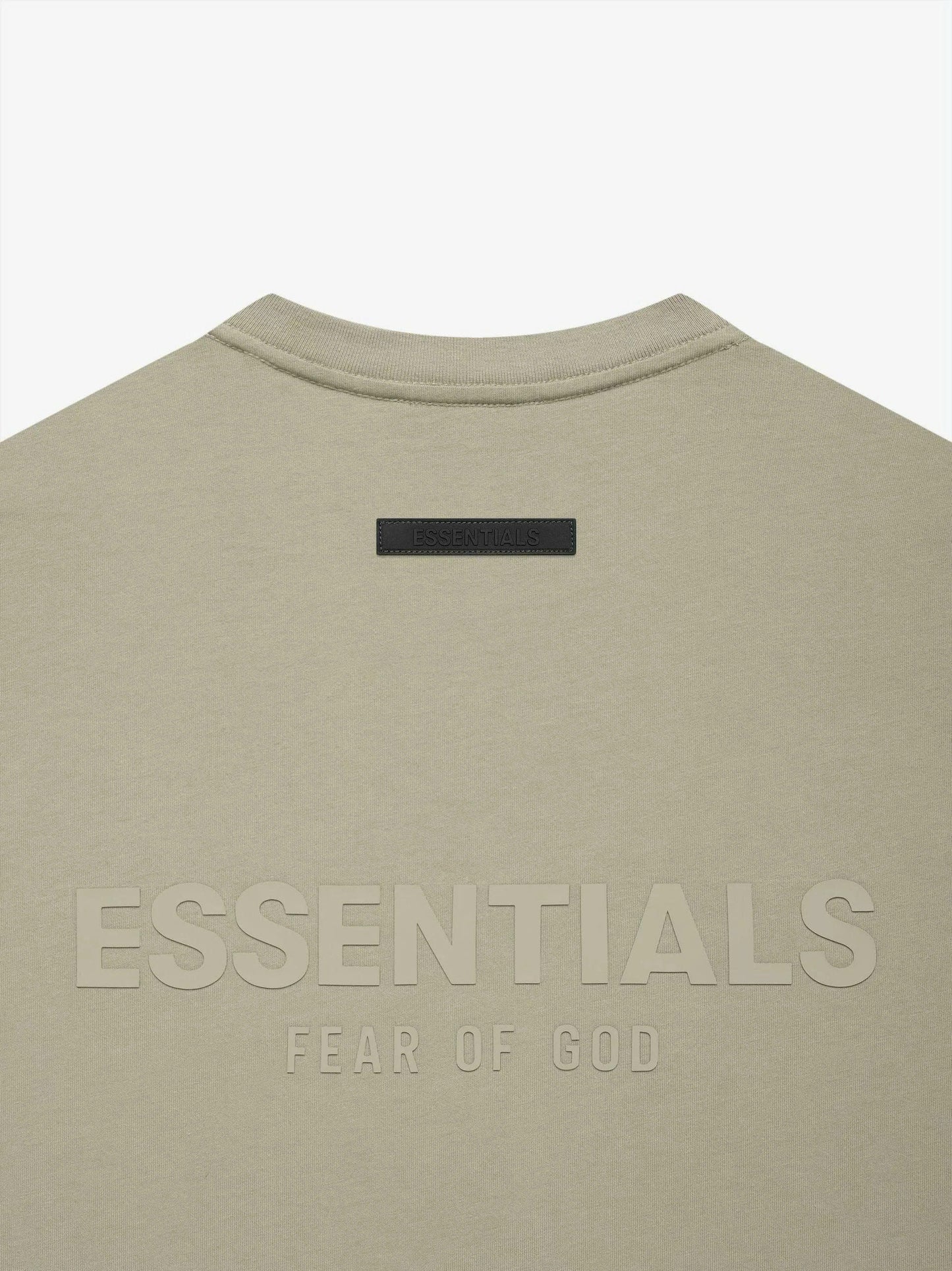 FOG ESSENTIALS T-SHIRT 10 (PISTACHIO)