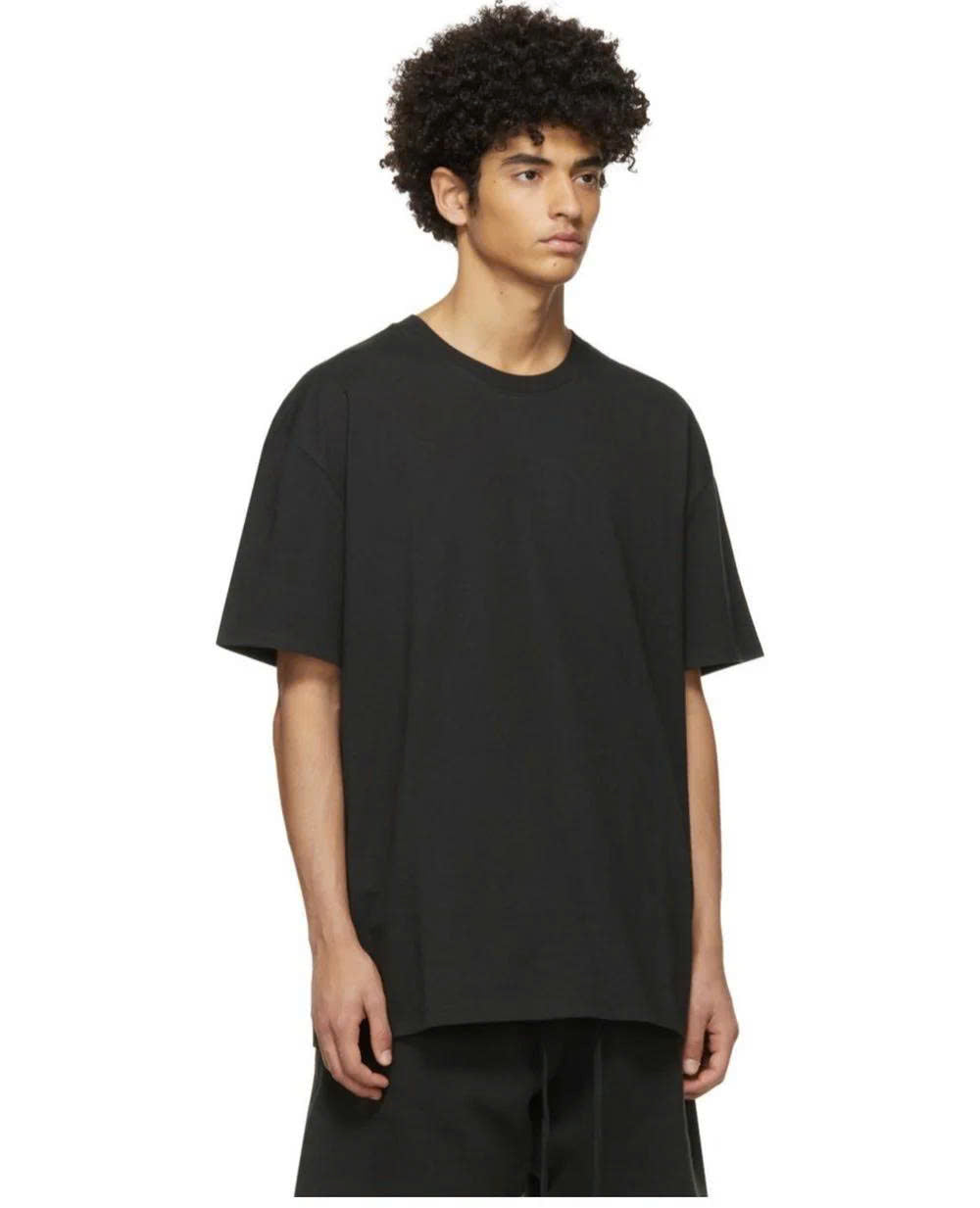 FOG ESSENTIALS T-SHIRT 20 (STRECH LIM)