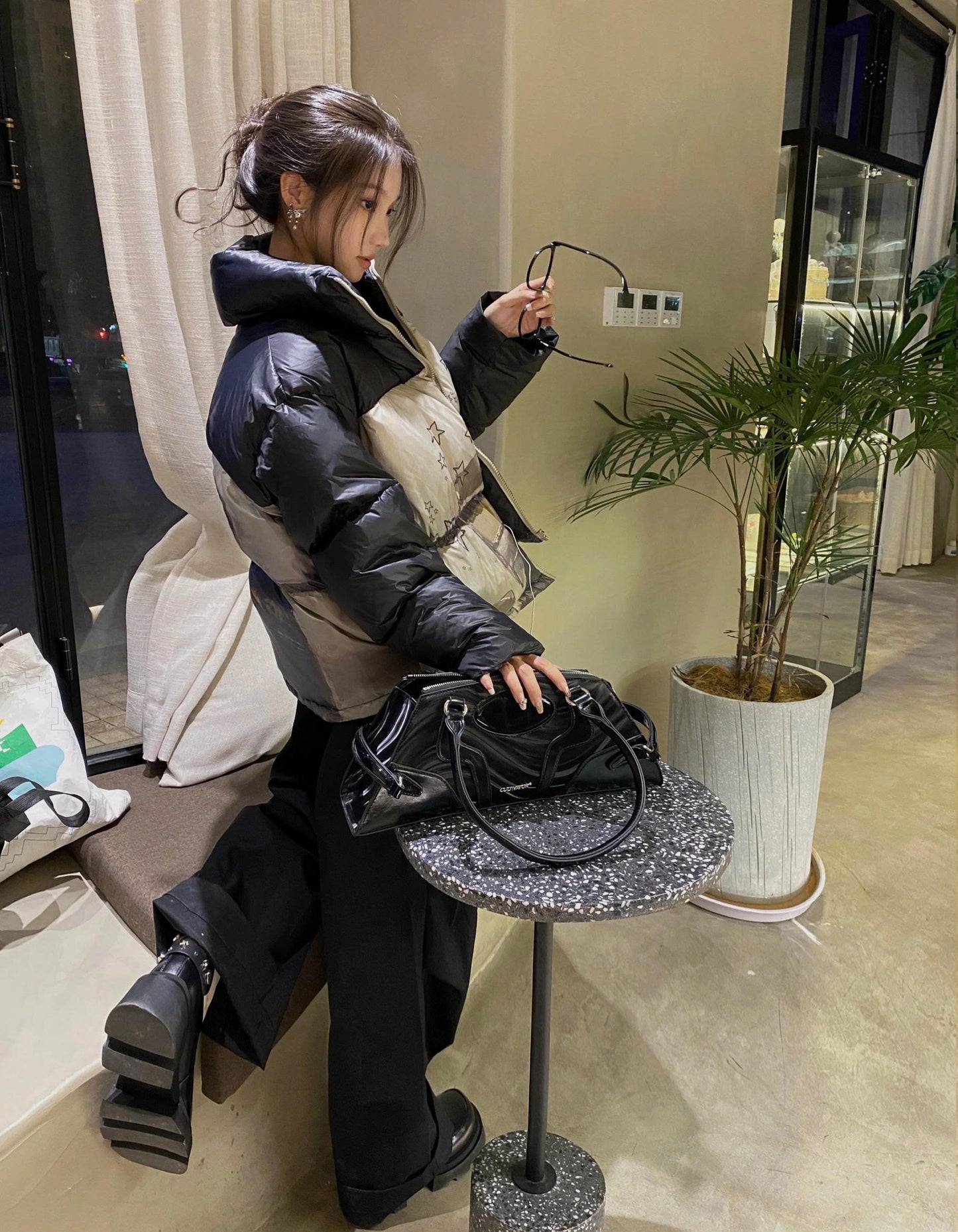 CULTIVATOR BAG 06
