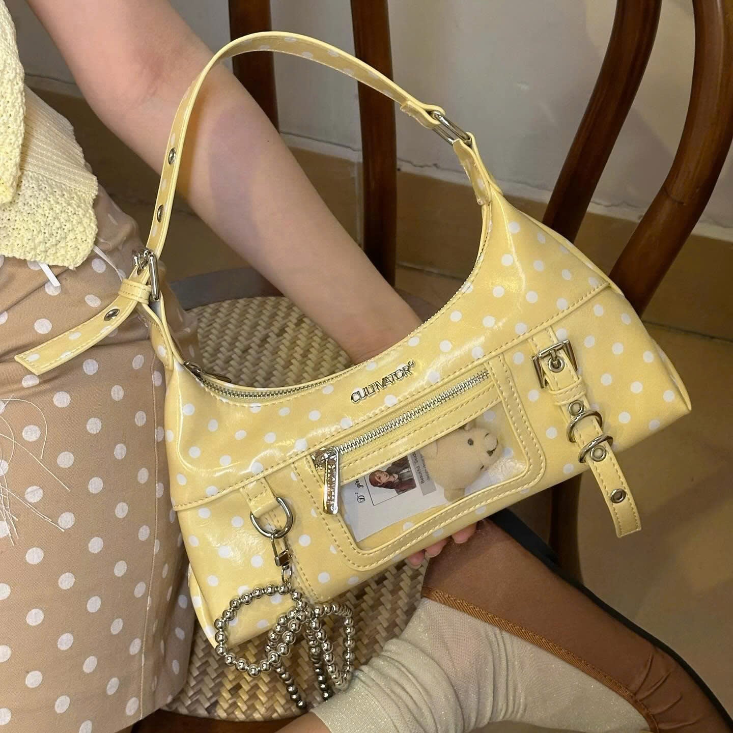 CULTIVATOR BAG 10