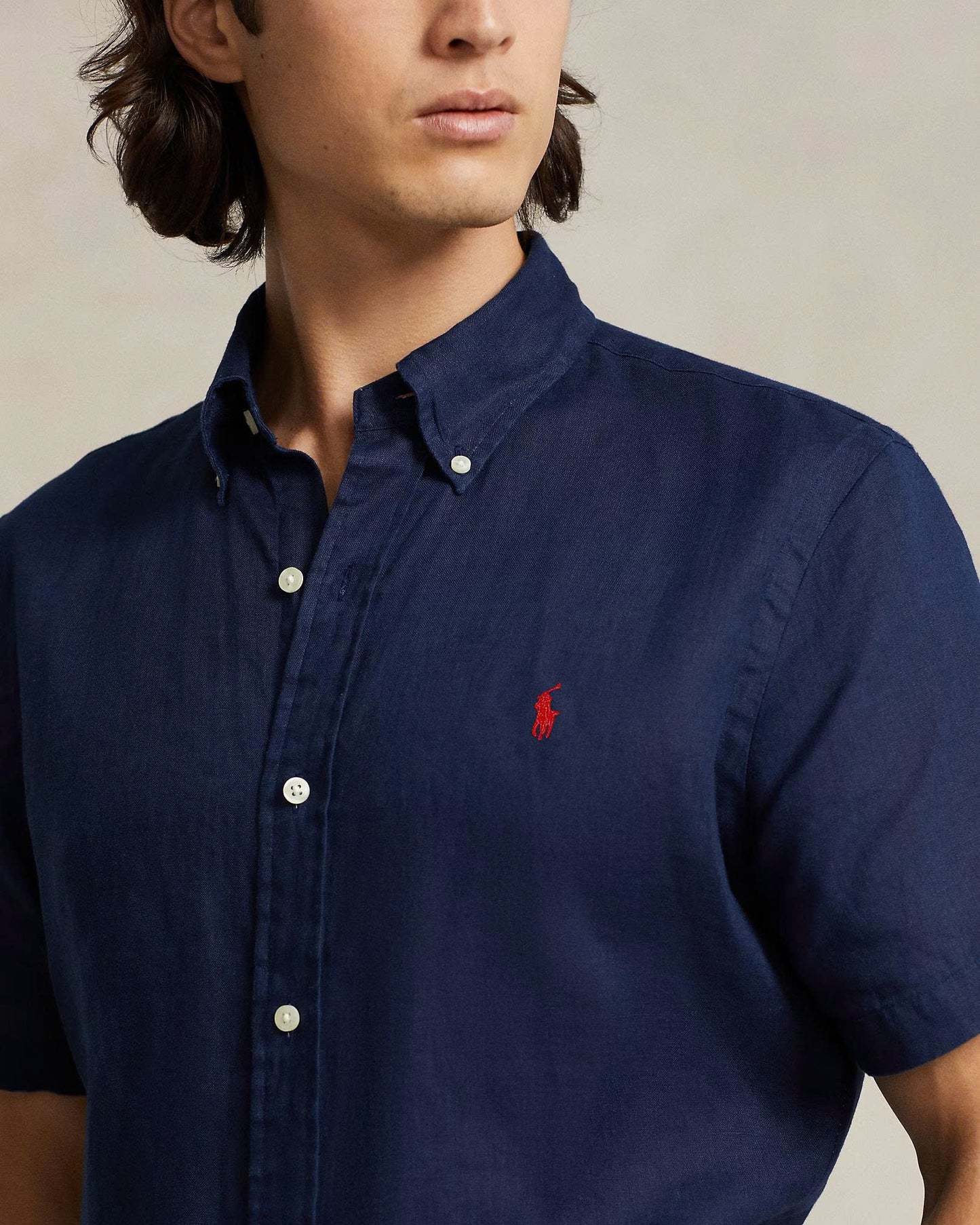 RALPH LAUREN SHIRT 08 (CLASSIC FIT)