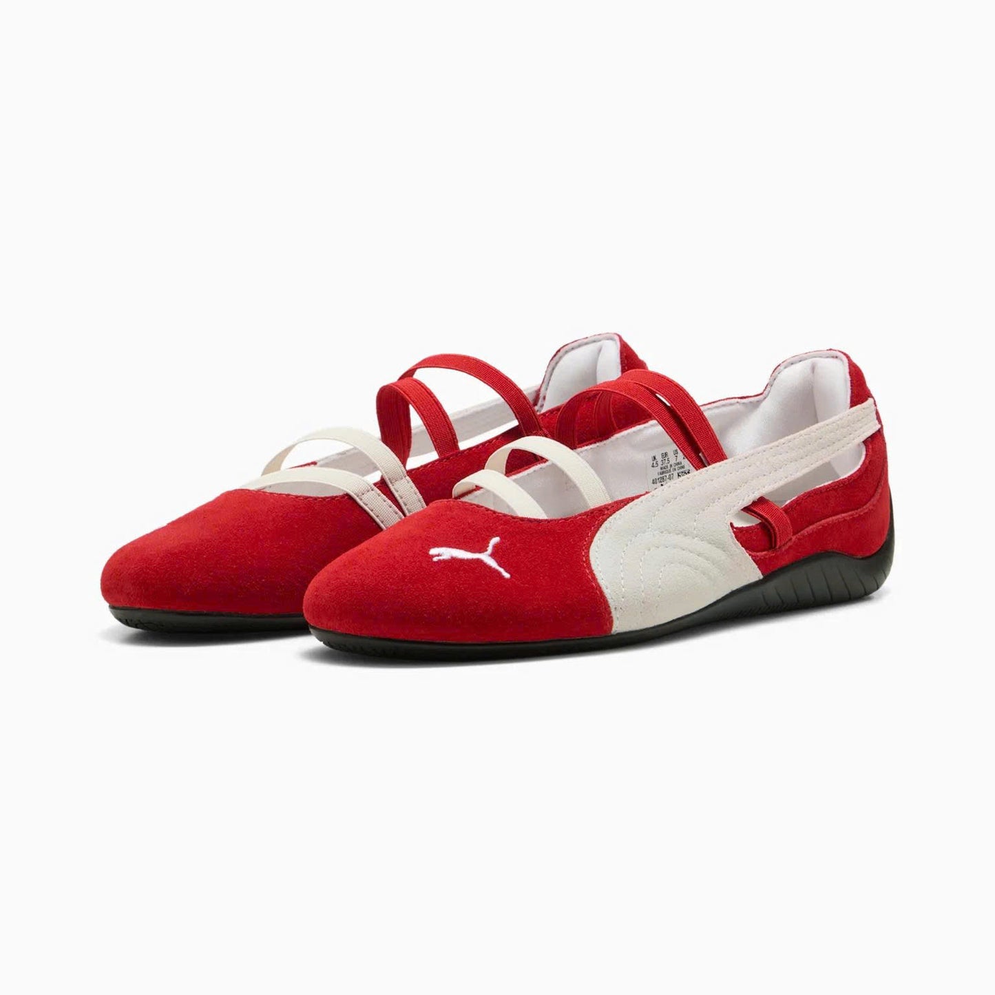 PUMA SPEEDCAT BALLET RED