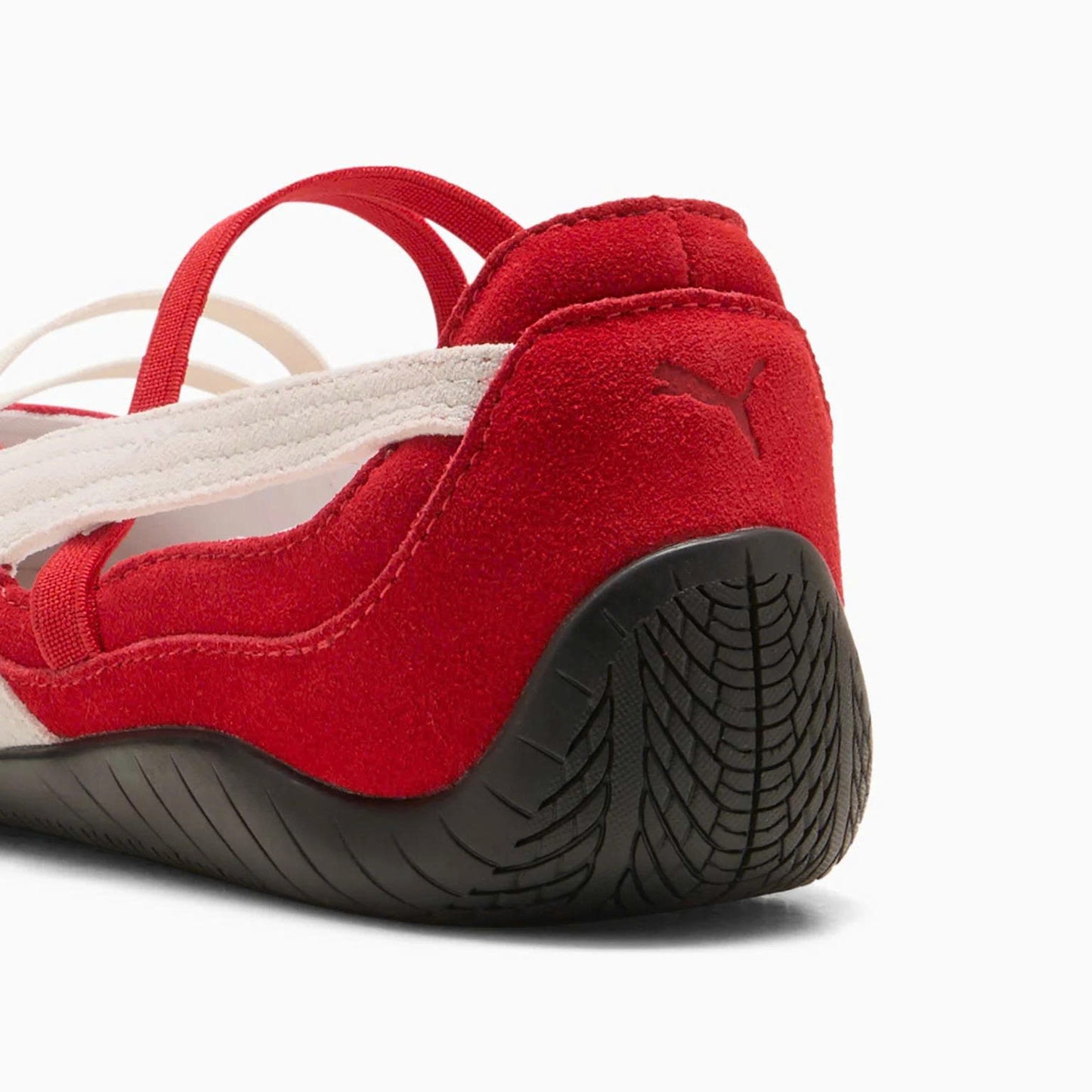 PUMA SPEEDCAT BALLET RED