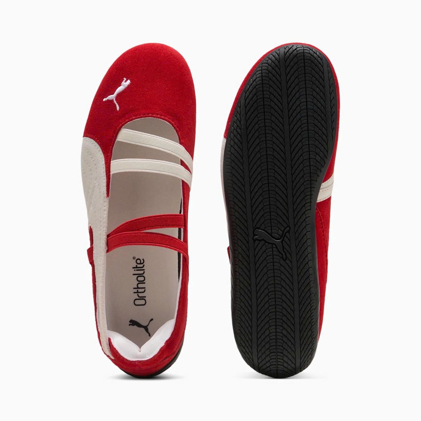 PUMA SPEEDCAT BALLET RED