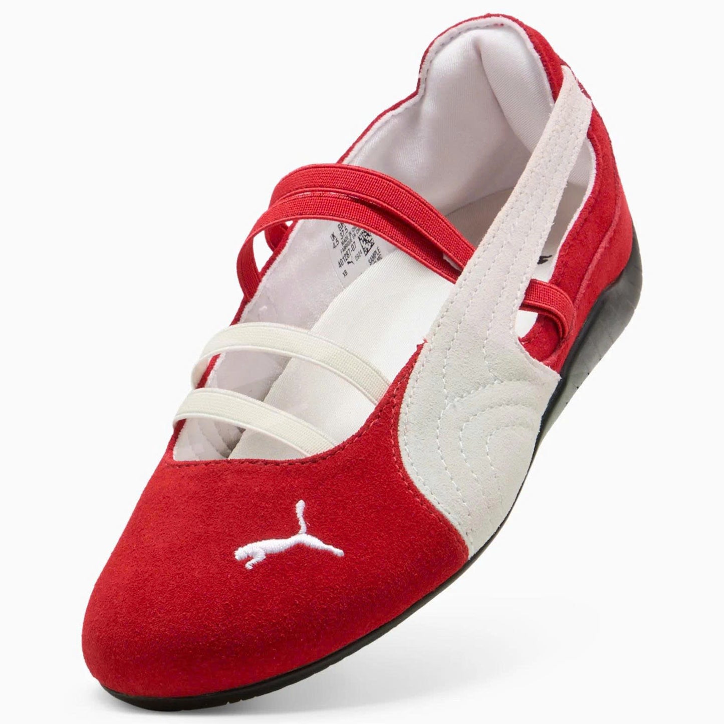 PUMA SPEEDCAT BALLET RED