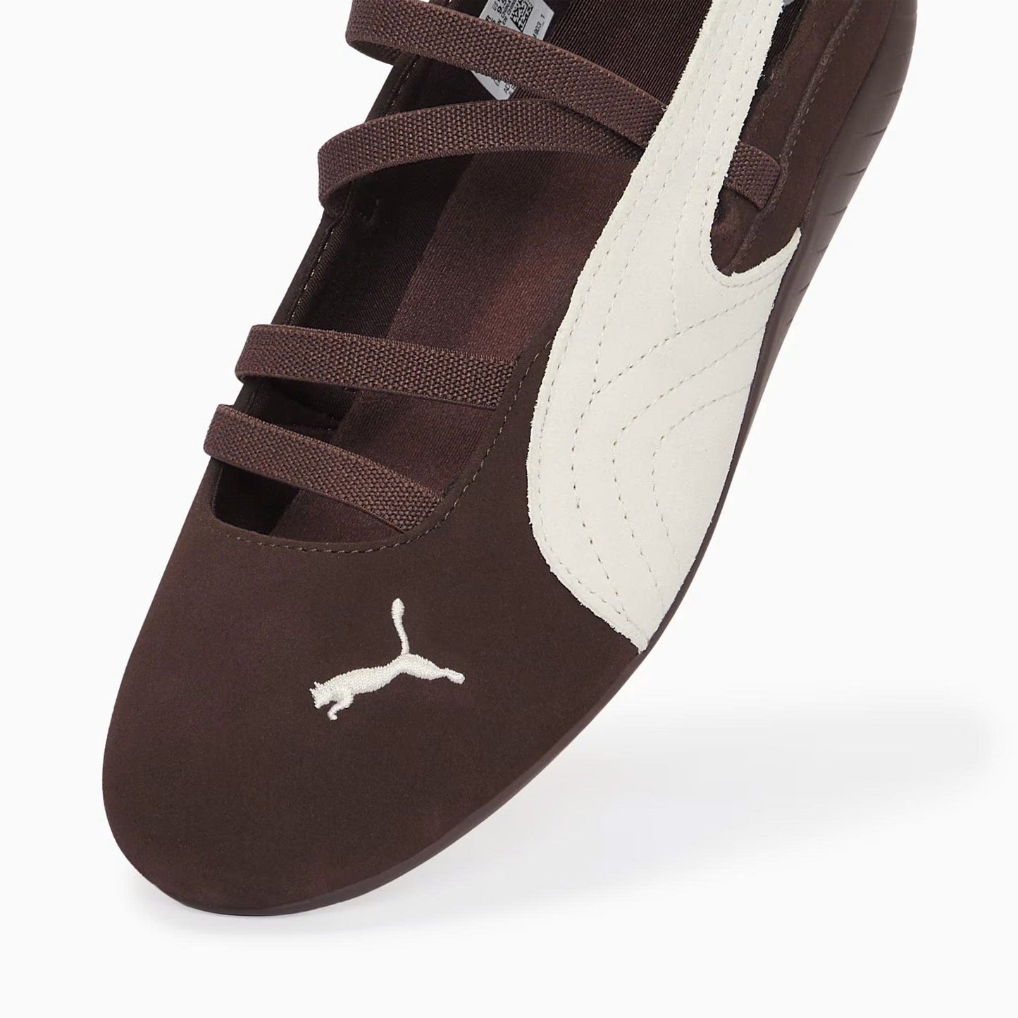 PUMA SPEEDCAT BALLET DARK CHOCOLATE