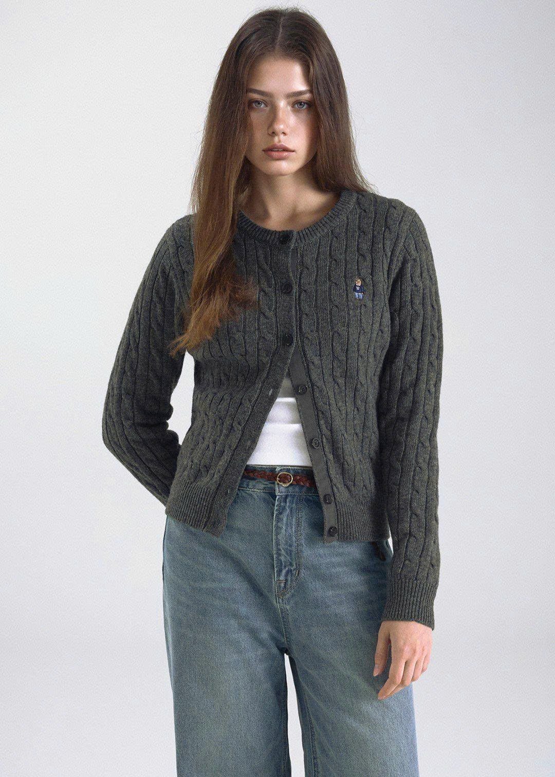 WHOAU CARDIGAN 17