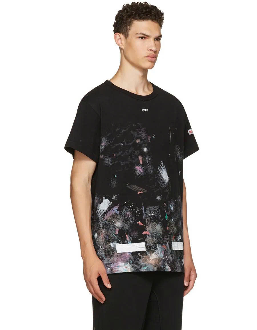 OFF-WHITE T-SHIRT 11