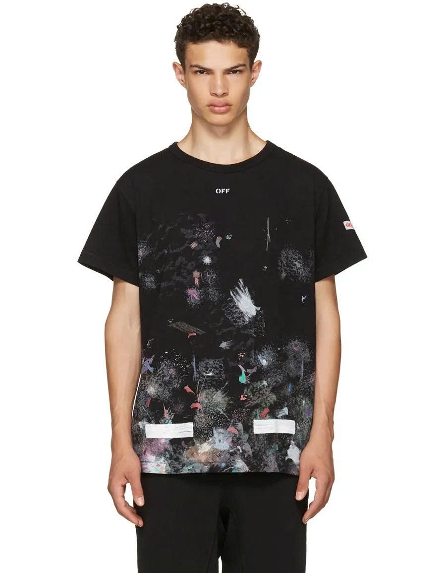 OFF-WHITE T-SHIRT 11