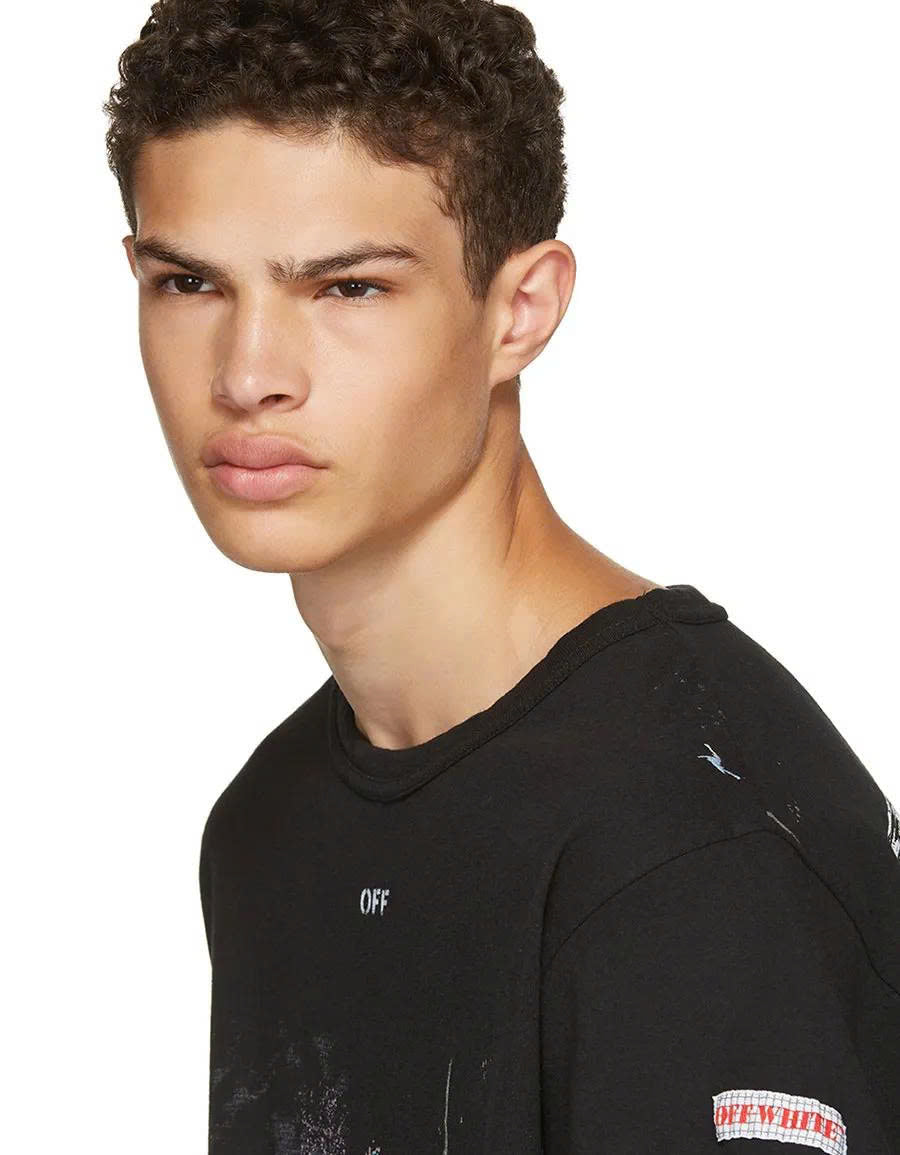 OFF-WHITE T-SHIRT 11