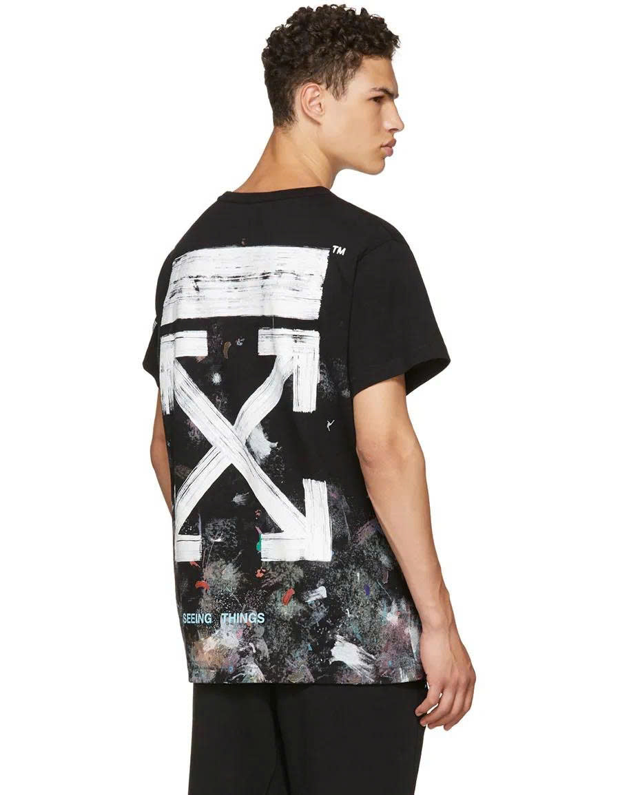 OFF-WHITE T-SHIRT 11