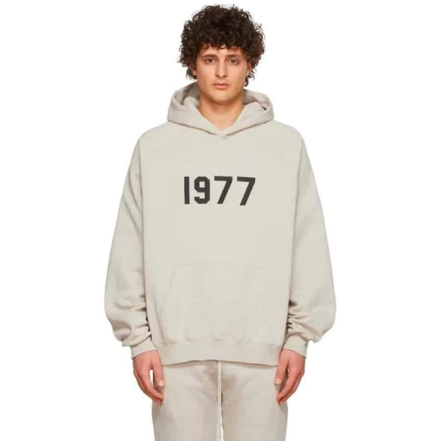 FOG ESSENTIALS HOODIE 07 (WHEAT)