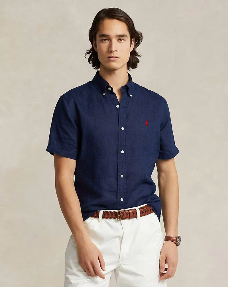 RALPH LAUREN SHIRT 08 (CLASSIC FIT)