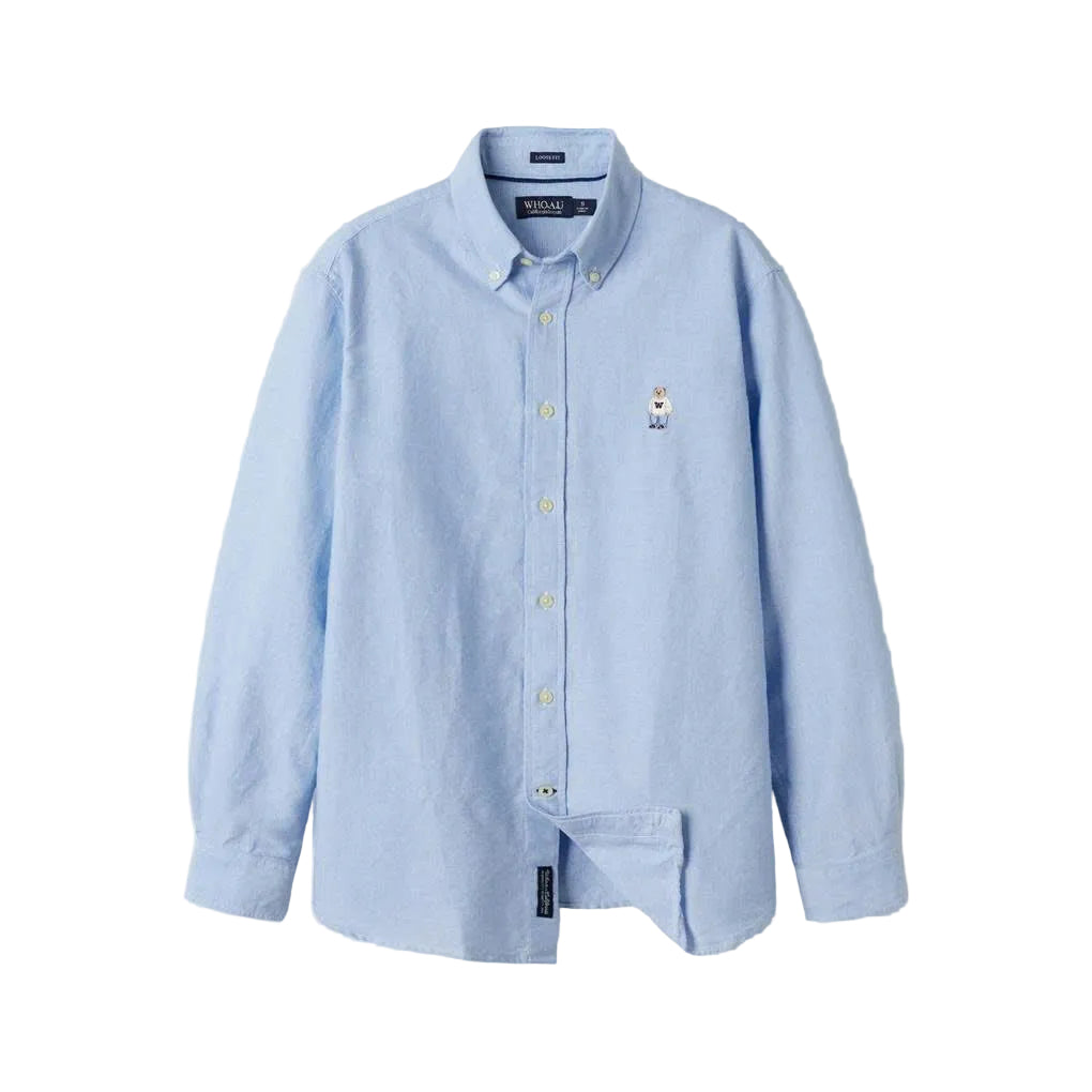 WHOAU SHIRT 15 (LOOSSE FIT)