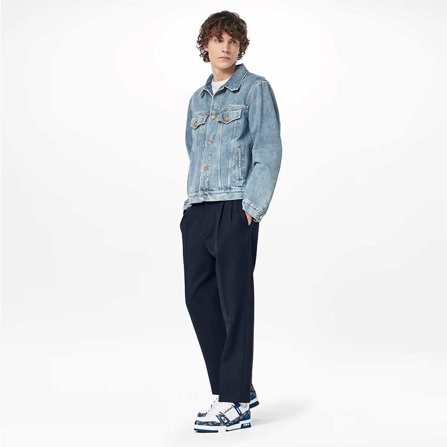 LOUIS VUITTON SNEAKERS 01