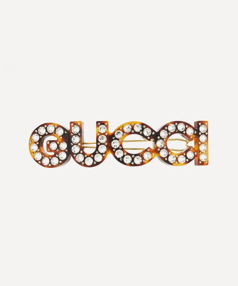 GUCCI HAIR CLIP