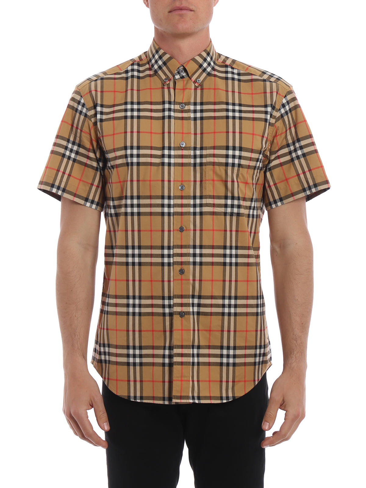 BURBERRY SHIRT 24