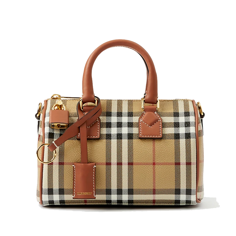 Burberry deals bag new