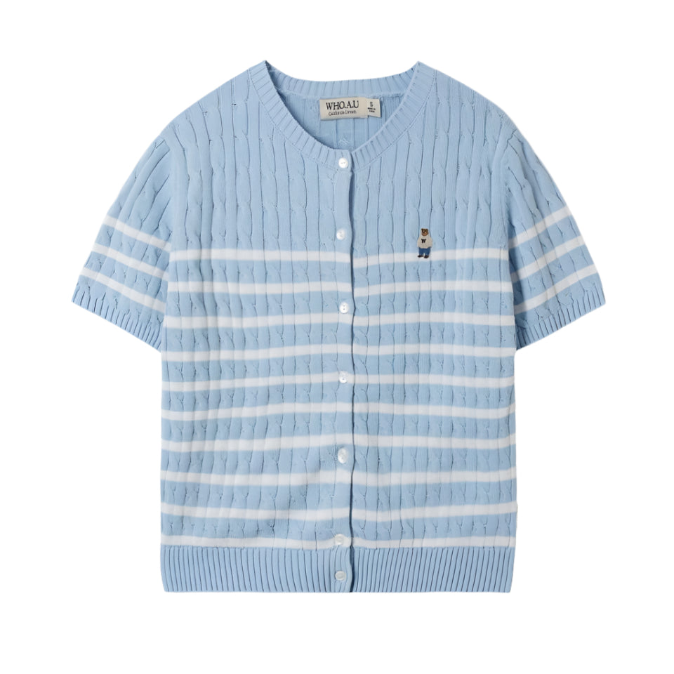 WHOAU CARDIGAN 15