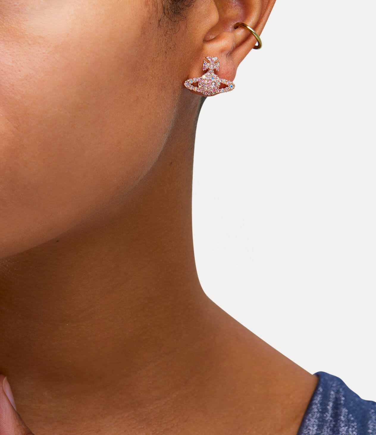 VIVIENNE WESTWOOD EARRING