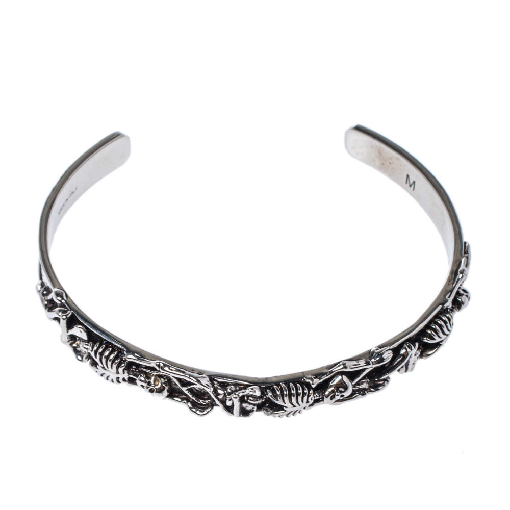 ALEXANDER MCQUEEN BRACELET 03