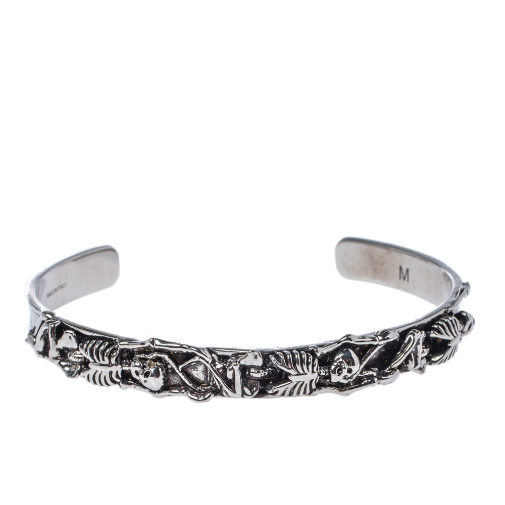 ALEXANDER MCQUEEN BRACELET 03