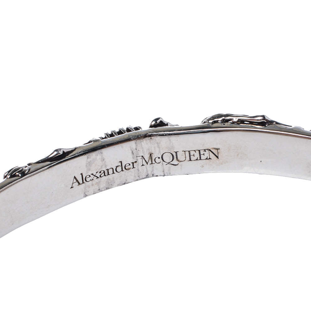 ALEXANDER MCQUEEN BRACELET 03
