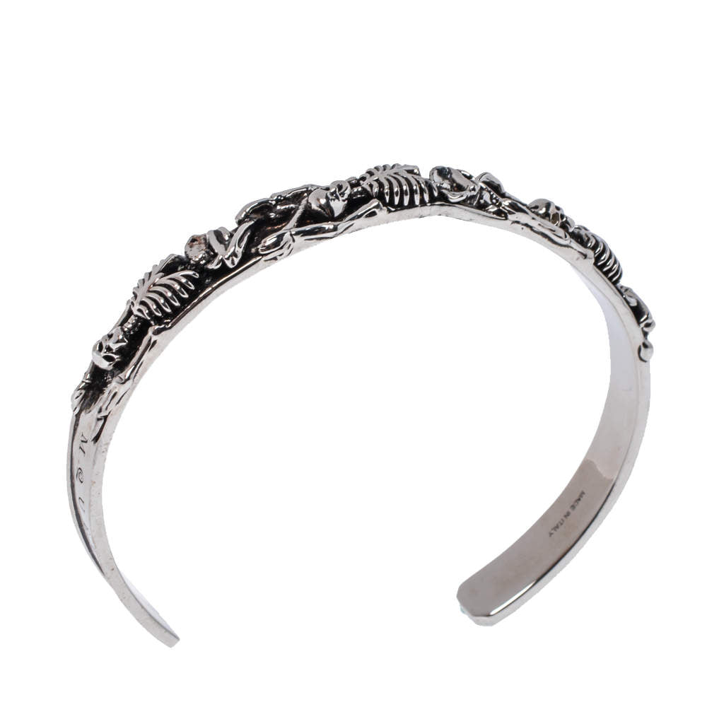 ALEXANDER MCQUEEN BRACELET 03