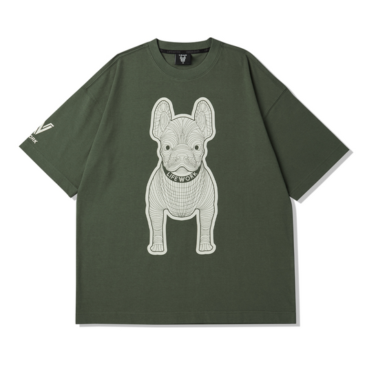 LIFE WORK T-SHIRT 03