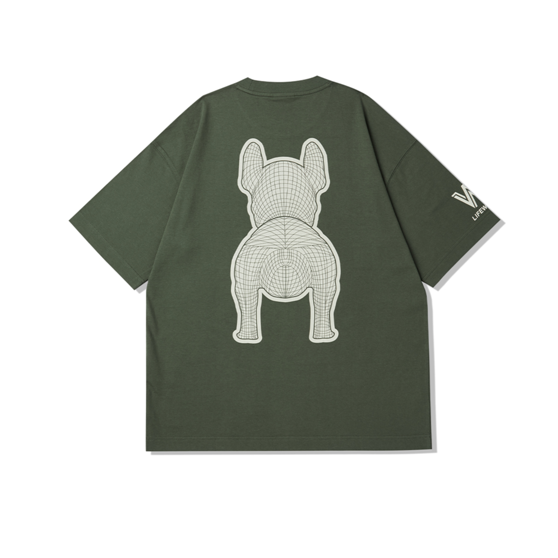 LIFE WORK T-SHIRT