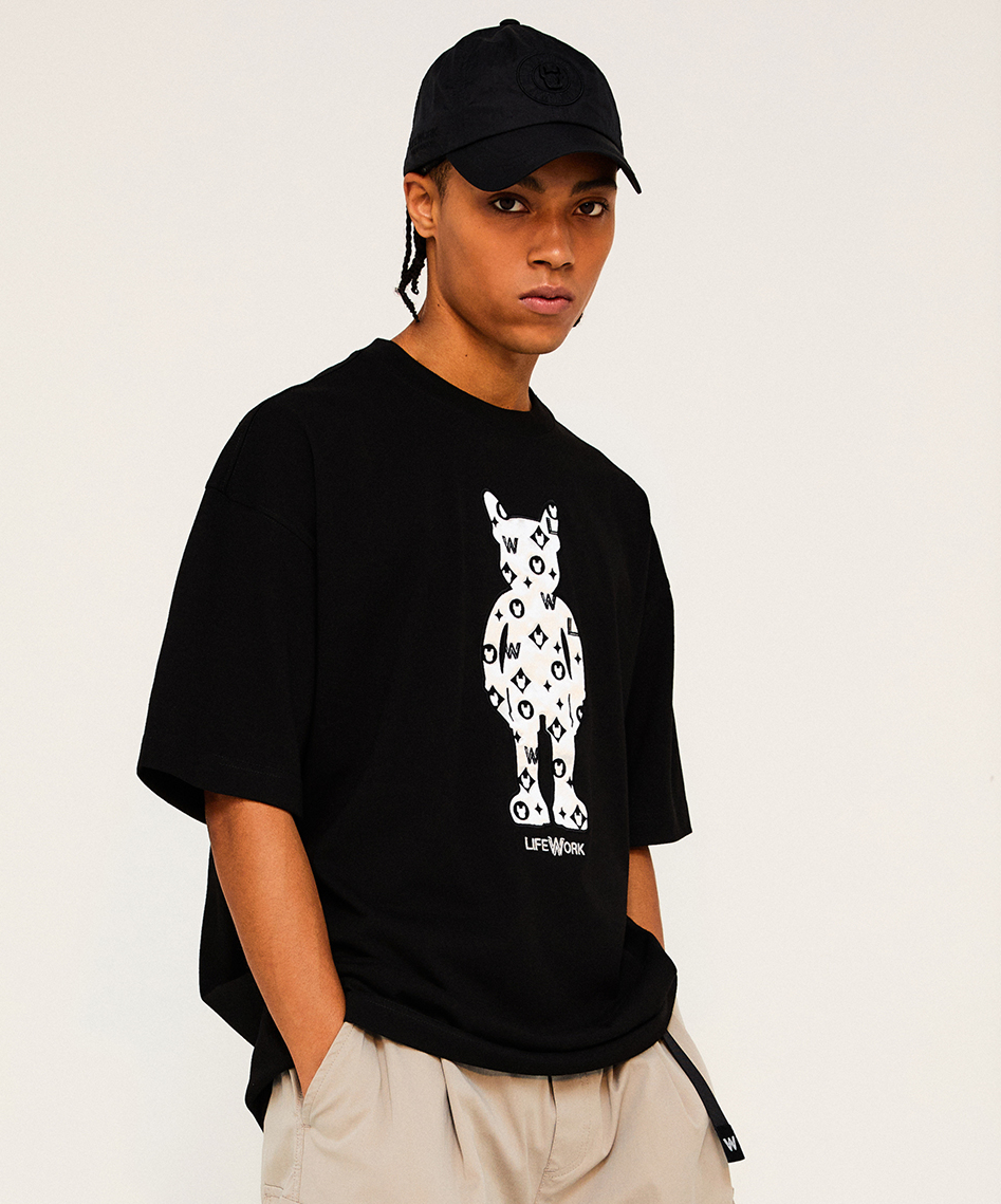 LIFE WORK T-SHIRT 18