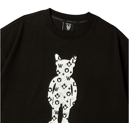 LIFE WORK T-SHIRT 18