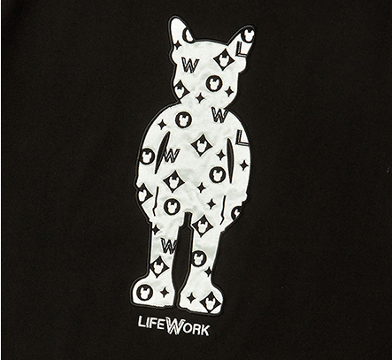 LIFE WORK T-SHIRT 18
