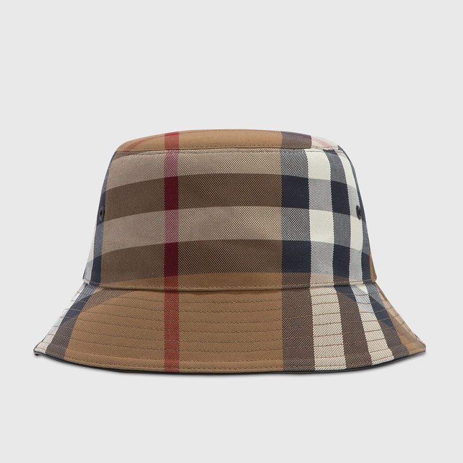 BURBERRY BUCKET HAT