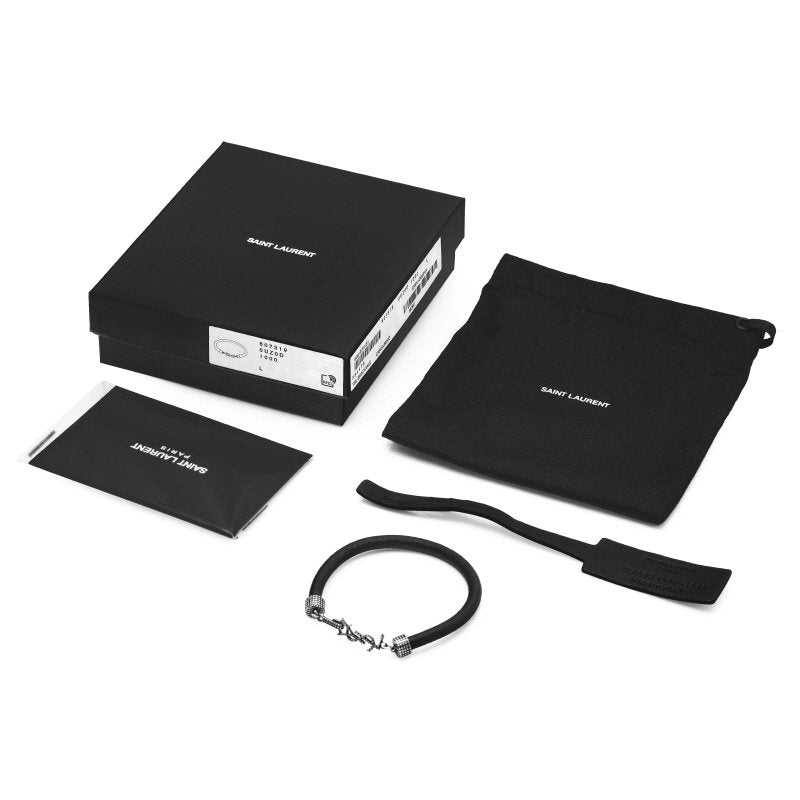 SAINT LAURENT BRACELET 02