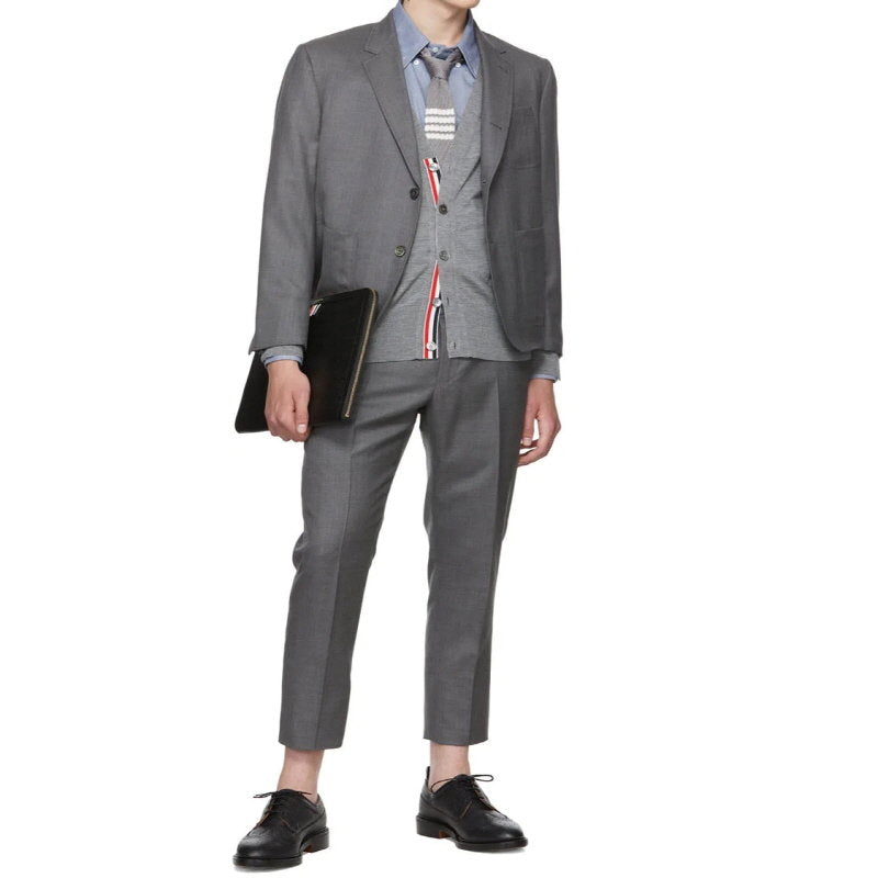 THOM BROWNE CARDIGAN 05
