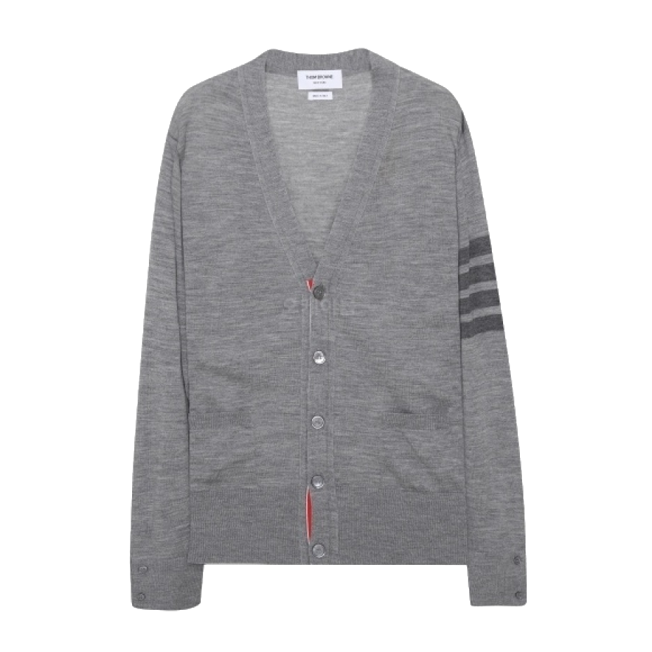 THOM BROWNE CARDIGAN 05