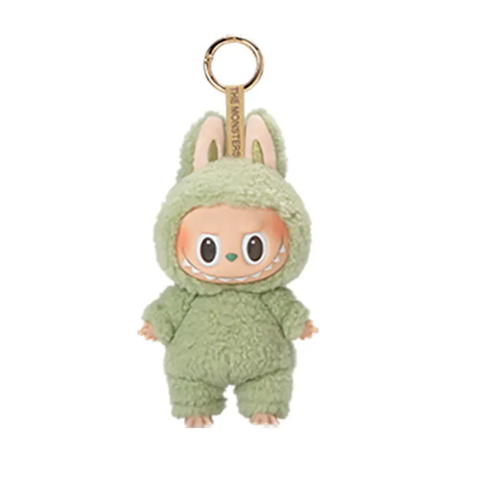 POP MART X LABUBU 02
