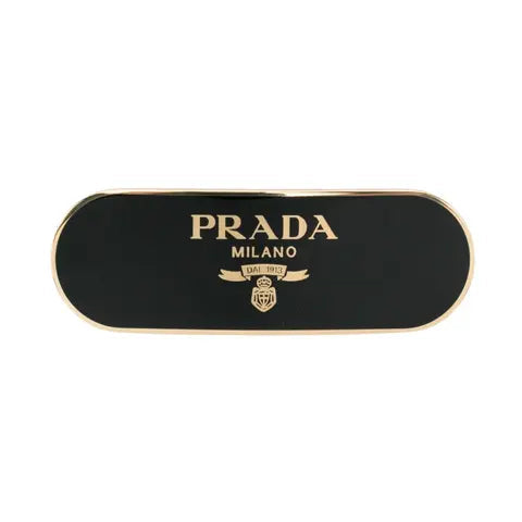 PRADA HAIR CLIP 06