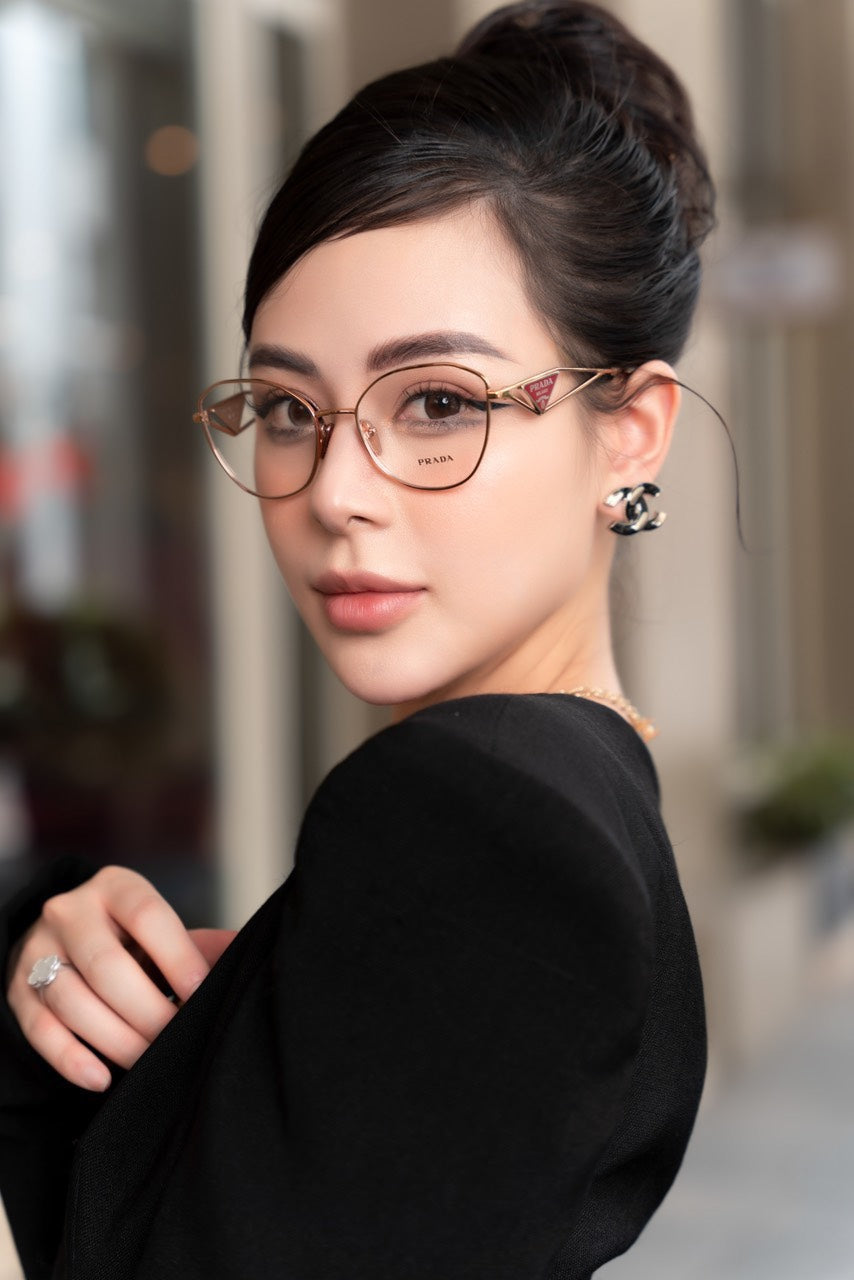 PRADA GLASSES 25
