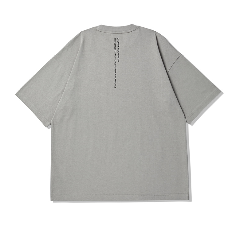LIFE WORK T-SHIRT